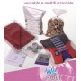 Willchip We POLY busta in plastica Trasparente 1000 pz (P300400)