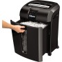 Fellowes Powershred 73Ci distruggi documenti Triturazione incrociata Nero (4601102)