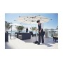 Rubbermaid FG253100BLA paletta per la polvere e set di palette per la polvere Nero (FG253100BLA)