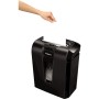 Fellowes Powershred 63Cb distruggi documenti Triturazione incrociata Nero (4600103)