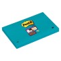 Post-It 655-6SS-EG pouch autoadesiva Rettangolo Blu, Arancione, Rosa 90 fogli (91572)