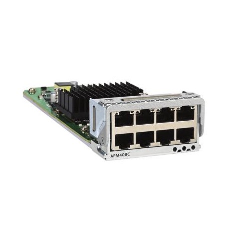 Netgear APM408C-10000S modulo del commutatore di rete Gigabit Ethernet (APM408C-10000S)