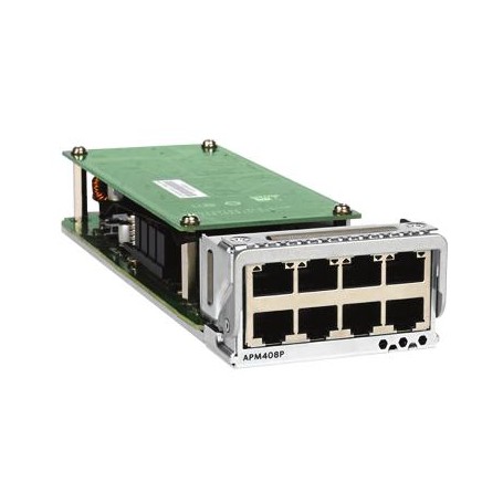 Netgear APM408P-10000S modulo del commutatore di rete 10 Gigabit Ethernet (APM408P-10000S)