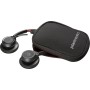 POLY Voyager Focus UC Cuffia Padiglione auricolare Bluetooth Nero (202652-104)