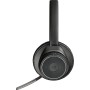 POLY Voyager Focus UC Cuffia Padiglione auricolare Bluetooth Nero (202652-104)