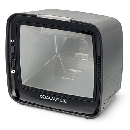 Datalogic Magellan 3450VSi Lettore di codici a barre fisso 1D/2D LED Nero (M3450-010200)