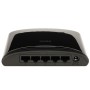 D-Link DES-1005D Non gestito Fast Ethernet (10/100) Nero (DES-1005D/E)