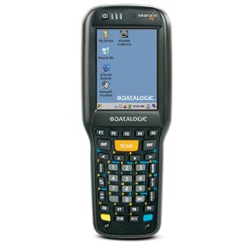 Datalogic Skorpio X4 computer palmare 8,13 cm (3.2") 240 x 320 Pixel Touch screen 482 g Nero (942600014)