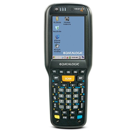 Datalogic Skorpio X4 computer palmare 8,13 cm (3.2") 240 x 320 Pixel Touch screen 482 g Nero (942600014)