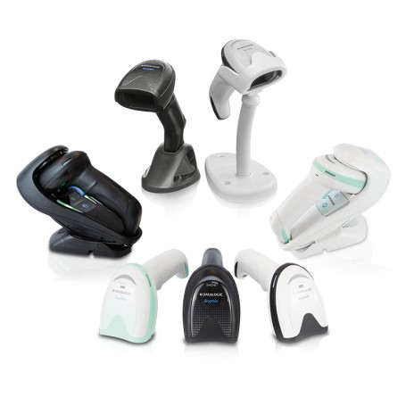 Datalogic GM4500-HC-910K10-B lettore di codici a barre (GM4500-HC-910K10-B)