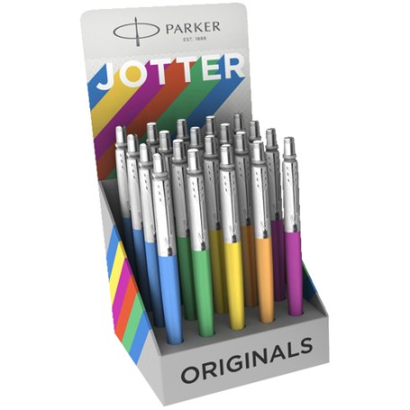 Parker 2075422 penna roller Penna retrattile a clip (2075422)