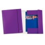 Leitz CF5CARTELLA 3 LEMBI WOW VIOLA METAL (39830062)