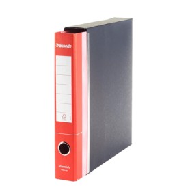 Esselte 390774160 cartella Cartone Rosso A4 (390774160)
