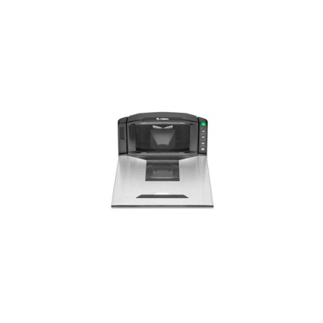Zebra MP7000 Lettore di codici a barre integrato 1D/2D CMOS Nero, Acciaio inossidabile (MP7000-MHSLM01WW)
