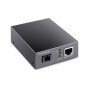 TP-LINK TL-FC311A-20 convertitore multimediale di rete 1000 Mbit/s 1550 nm Modalità singola Nero (TL-FC311A-20)