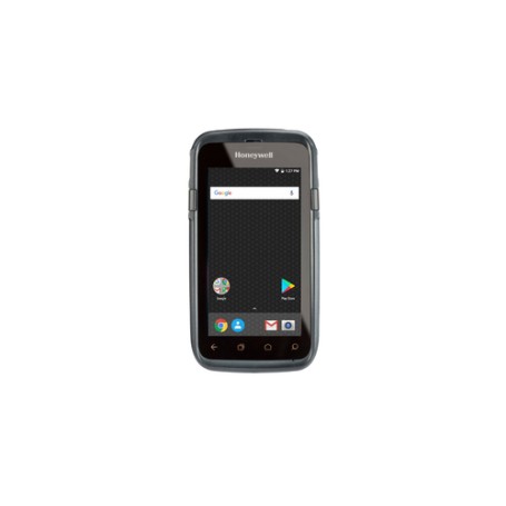 Honeywell Dolphin CT60 computer palmare 11,9 cm (4.7") 1280 x 720 Pixel Touch screen 350 g Nero (CT60-L0N-BFP210E)