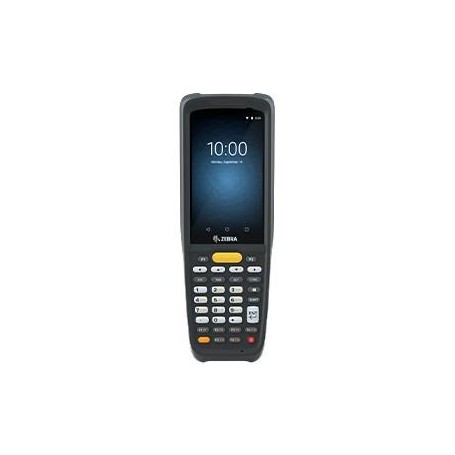 Zebra MC2200 computer palmare 10,2 cm (4") 800 x 480 Pixel Touch screen 296 g Nero (KT-MC220K-2B3S3RW)