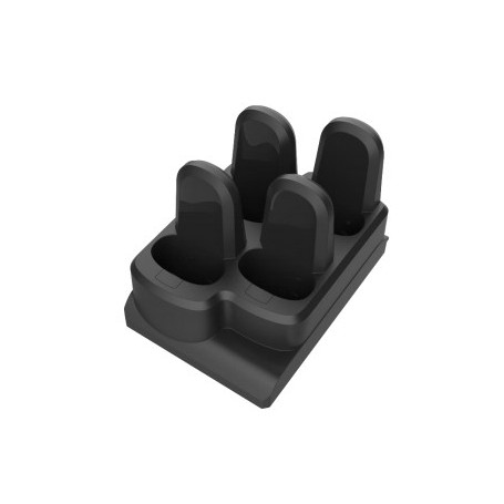 Zebra CR6080-SA40004WW docking station per dispositivo mobile Nero (CR6080-SA40004WW)
