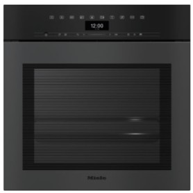 Miele DGC 7460 HCX Pro - forno a vapore, nero ossidiana opaco, 60 cm (DGC7460HCXMASW)