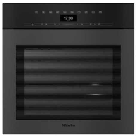 Miele DGC 7460 HCX Pro - forno a vapore, nero ossidiana opaco, 60 cm (DGC7460HCXMASW)