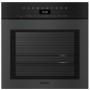 Miele DGC 7460 HCX Pro - forno a vapore, nero ossidiana opaco, 60 cm (DGC7460HCXMASW)