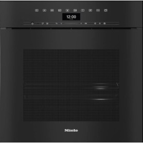 Miele DGC 7460 HCX Pro - forno a vapore, nero ossidiana, 60 cm (DGC7460HCXOBSW)