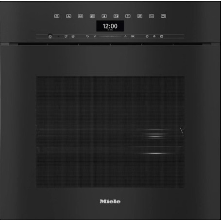 Miele DGC 7460 HCX Pro - forno a vapore, nero ossidiana, 60 cm (DGC7460HCXOBSW)