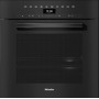 Miele DGC 7460 HC Pro - forno a vapore, nero ossidiana, camera di cottura in acciaio inox (DGC7460HCOBSW)