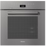 Miele DGC 7460 HC Pro - forno a vapore, grigio grafite, camera di cottura in acciaio inox (DGC7460HCGRGR)