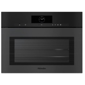Miele DGC 7845 HCX Pro - forno a vapore, nero ossidiana opaco (DGC7845HCXMASW)