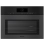 Miele DGC 7845 HCX Pro - forno a vapore, nero ossidiana opaco (DGC7845HCXMASW)