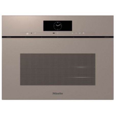 Miele DGC 7845 HCX Pro - forno a vapore, beige perla (DGC7845HCXPEBE)