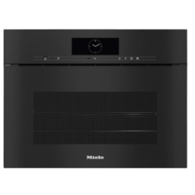 Miele DGC 7845 HCX Pro - forno a vapore, nero ossidiana (DGC7845HCXOBSW)