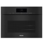Miele DGC 7845 HCX Pro - forno a vapore, nero ossidiana (DGC7845HCXOBSW)