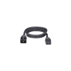 Panduit LPCB12-X cavo di alimentazione Nero 1,2 m IEC C20 IEC C19 (LPCB12-X)
