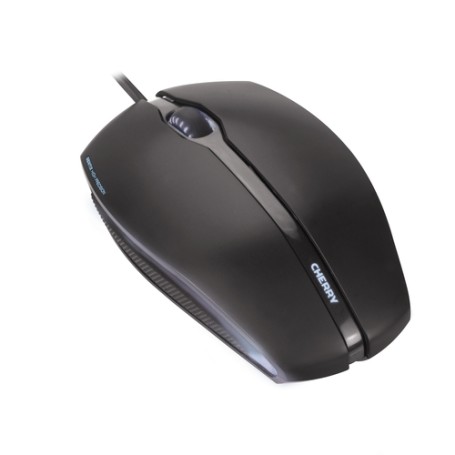 CHERRY Gentix Illuminated mouse Ambidestro USB tipo A Ottico 1000 DPI (JM-0300)