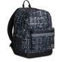 Seven Pro XXL zaino Zaino casual Nero, Blu Poliestere (201002219-899)