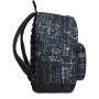 Seven Pro XXL zaino Zaino casual Nero, Blu Poliestere (201002219-899)