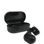 Seven Pro XXL zaino Zaino casual Nero, Blu Poliestere (201002219-899)
