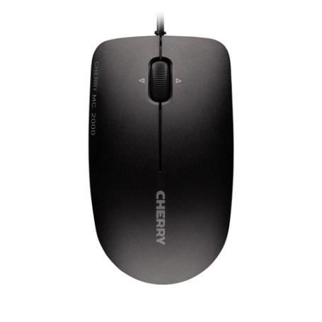 CHERRY MC 2000 mouse Ambidestro USB tipo A IR LED 1600 DPI (JM-0600-2)