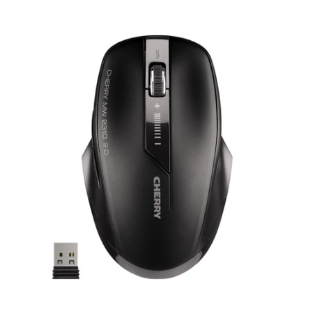 CHERRY MW 2310 2.0 mouse Ambidestro RF Wireless Ottico 2400 DPI (JW-T0320)