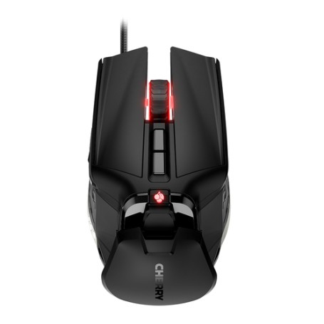 CHERRY MC 9620 FPS mouse Ambidestro USB tipo A Ottico 12000 DPI (JM-9620)