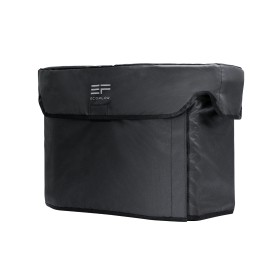 EcoFlow Borsa per Batteria Supplementare Intelligente DELTA Max - Nero (50031018)