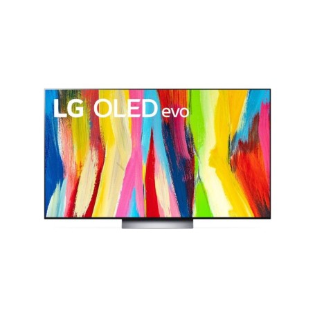 LG TV 65" OLED UHD SMART TV WIFI 4K DVB-T2 ALEXA GOOGLE OLED65C21