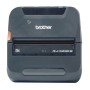 Brother RJ-4230B stampante POS 203 x 203 DPI Con cavo e senza cavo Termica diretta Stampante portatile (RJ-4230B) (RJ4230BZ1)