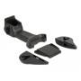 DeLOCK 90556 lettore di codici a barre Lettore di codici a barre portatile 1D/2D CMOS Nero, Arancione (90556)