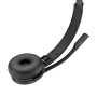 EPOS | SENNHEISER IMPACT SDW 5063 - EU Cuffia Padiglione auricolare Nero, Argento (1000591)