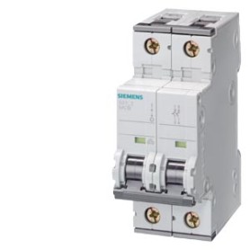 Siemens 5SY5204-7 interruttore automatico Interruttore in miniatura 2 (5SY5204-7)