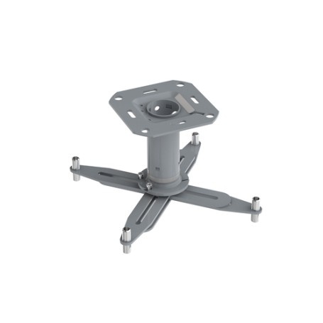 Kindermann 4000000010 supporto per proiettore Soffitto Argento (4000000010)