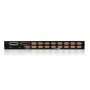 ATEN CS1716A-AT-G switch per keyboard-video-mouse (kvm) Montaggio rack Nero (CS1716A-AT-G)
